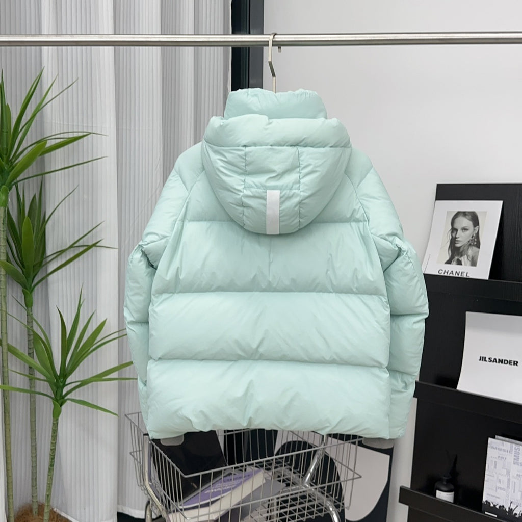 Canada Goose White Label Capsule Down Jacket