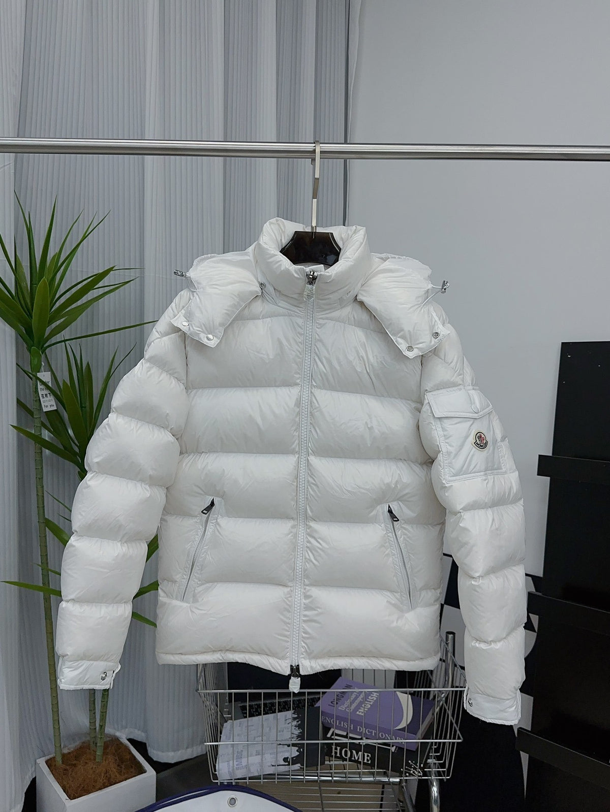 Canada Goose Maya Down Jacket