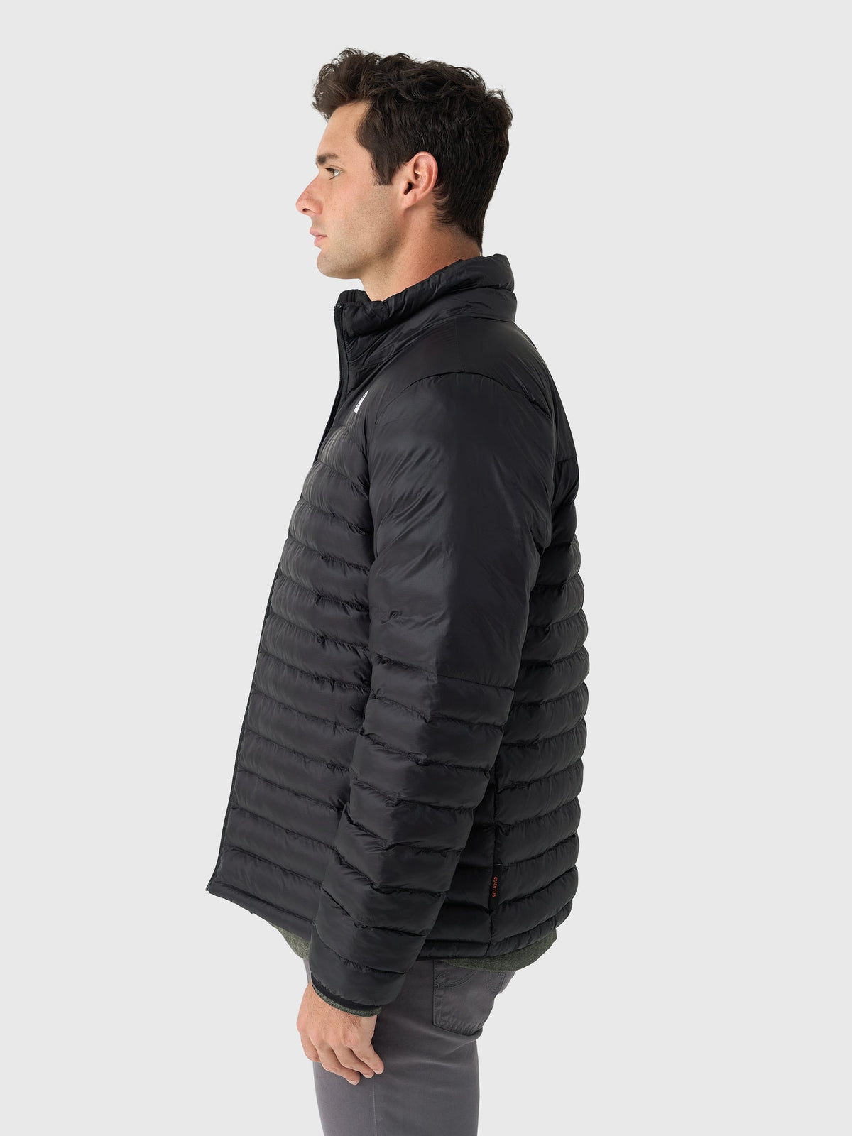 The North Face Men's Terra Peak Down Jacket – Black