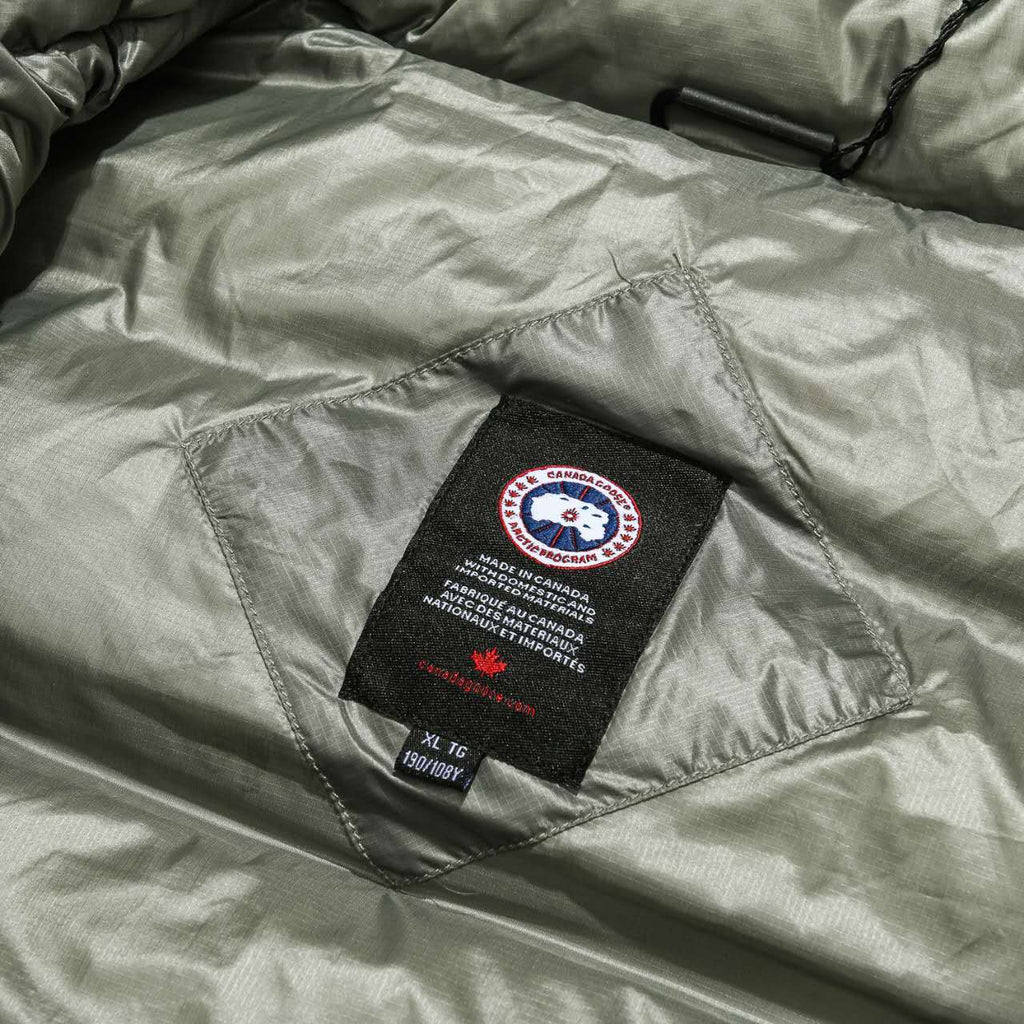 Canada Goose Crofton Down Puffer Vest 2229M