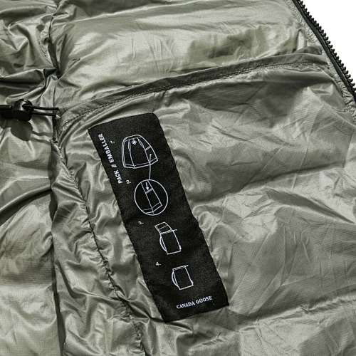 Canada Goose Crofton Down Puffer Vest 2229M