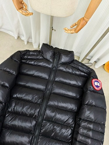 Canada Goose Crofton Stand-Collar Down Jacket