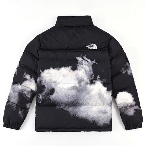 The North Face 1992 Unisex Cloud Print Puffer Jacket