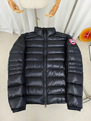 Canada Goose Crofton Stand-Collar Down Jacket
