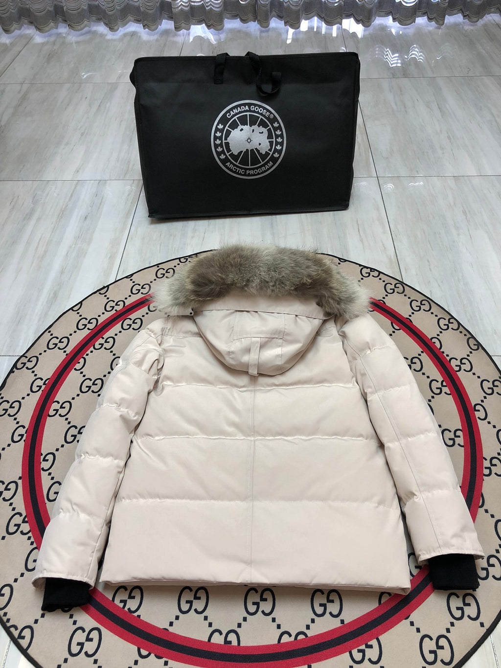 Canada Goose Down Parka – Unisex