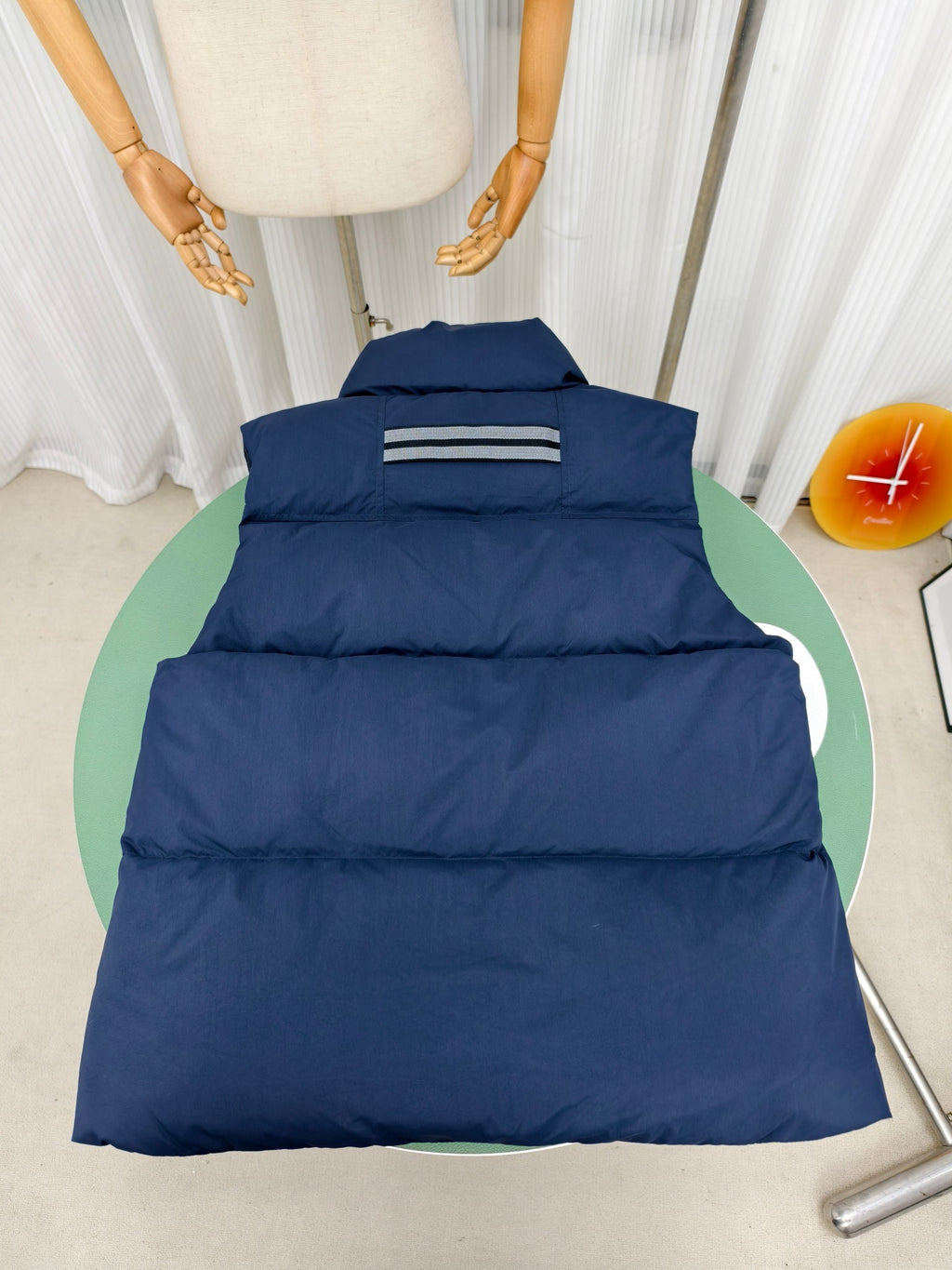 Canada Goose Freestyle Crew Down Vest – Navy