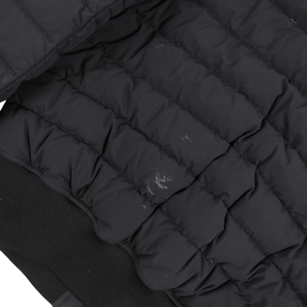 Moose Knuckles Down Bomber – Black