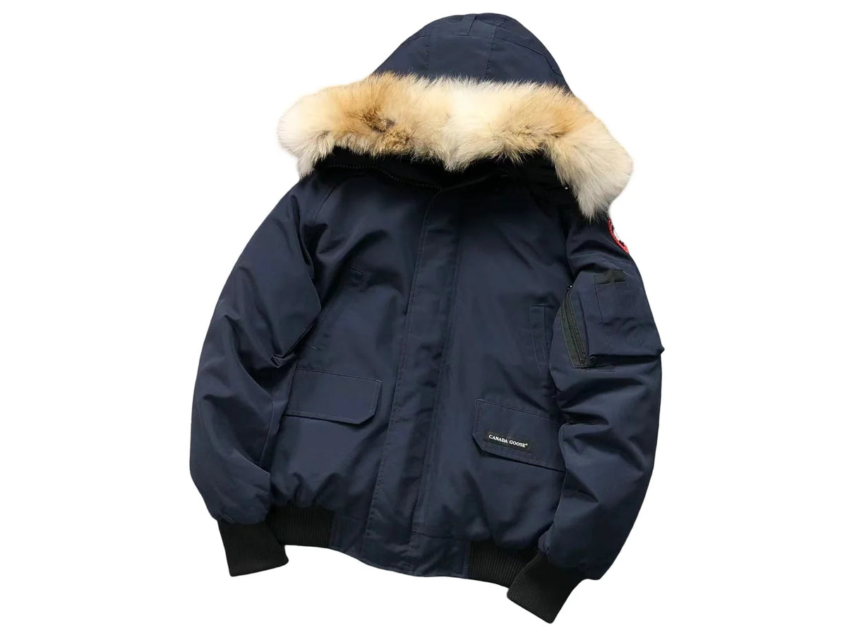 Canada Goose Chilliwack Bomber – Navy
