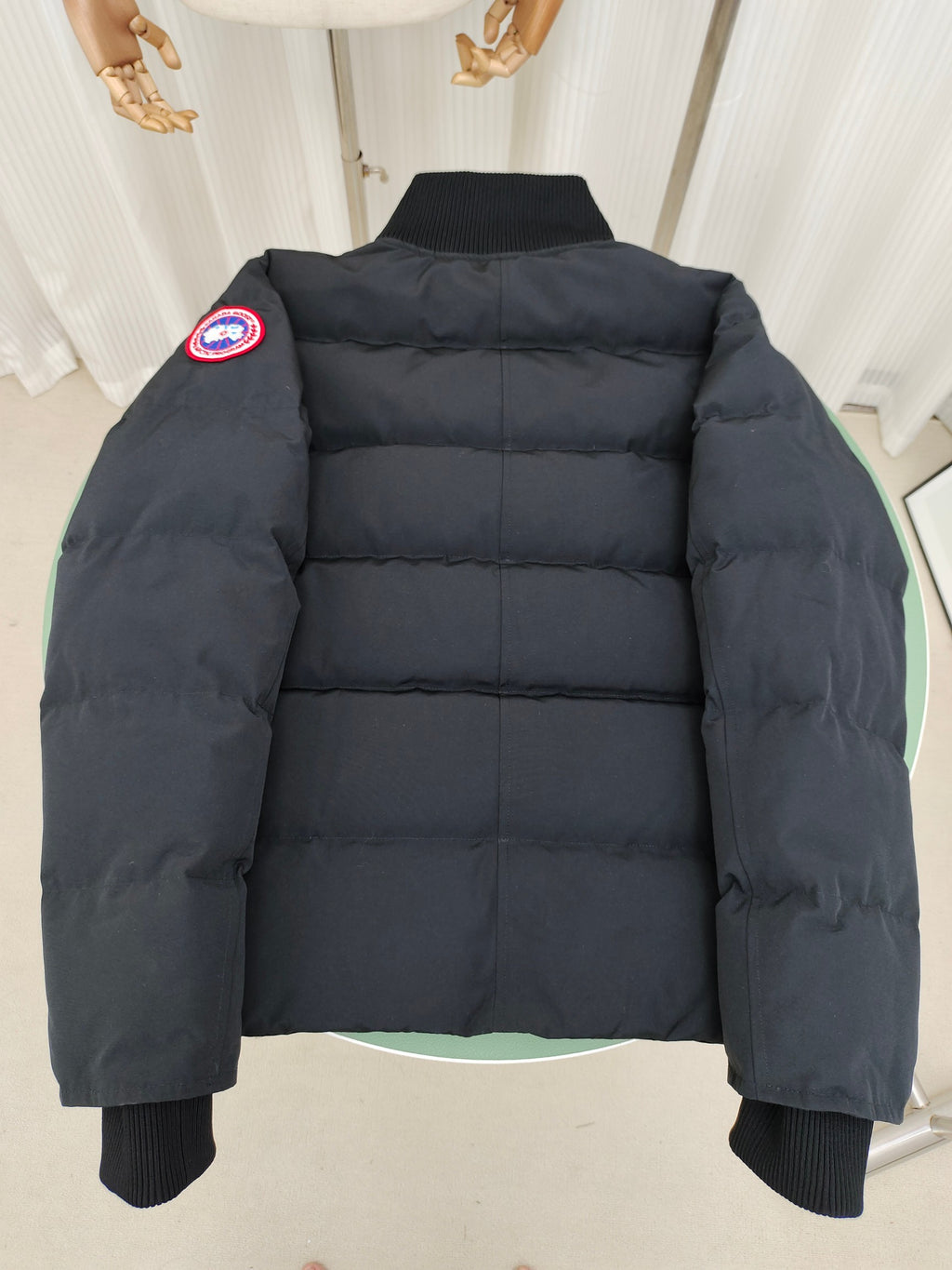 Canada Goose Down Bomber Jacket