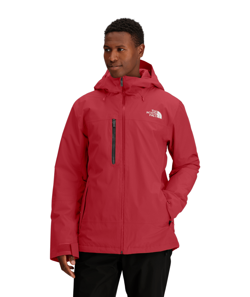 The North Face Men's Descendit Ski Jacket – Faded Rose