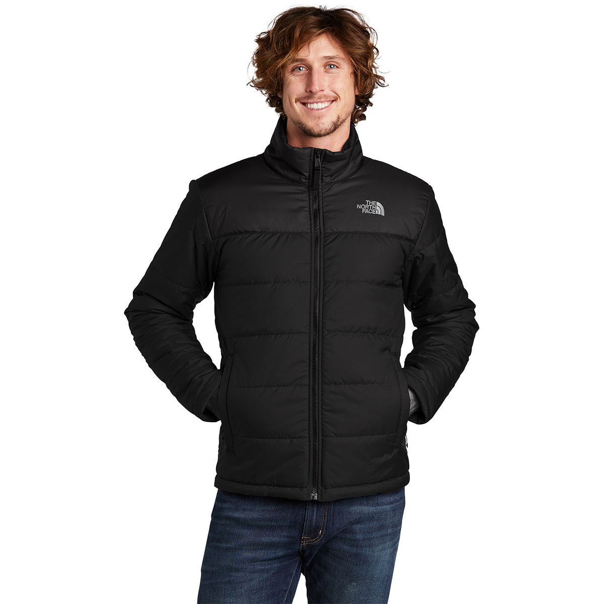 The North Face Men's Everyday Insulated Jacket – TNF Black
