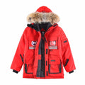 Canada Goose Snow Mantra Parka – Red