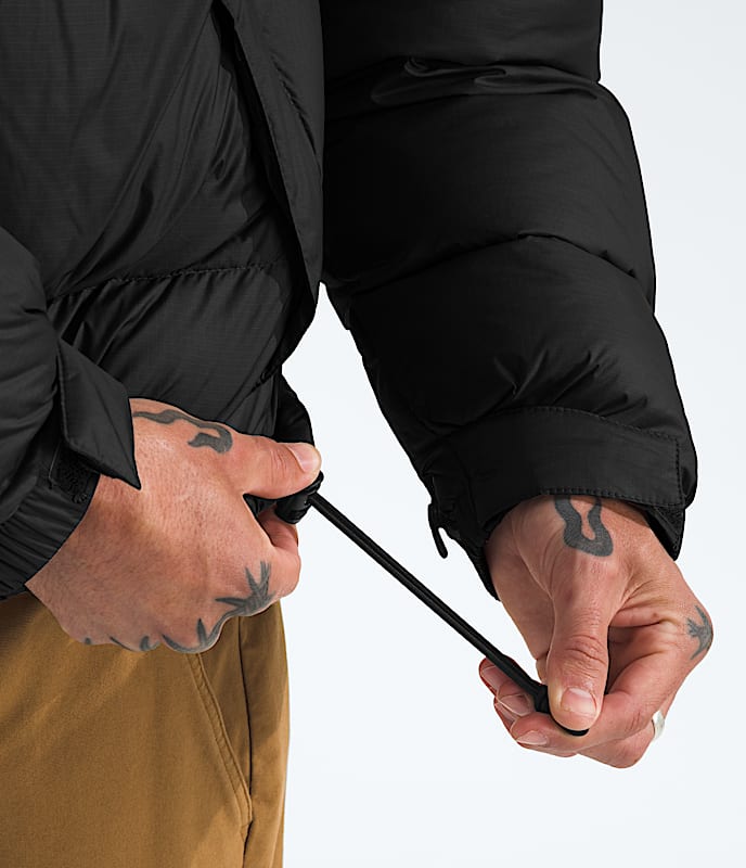 The North Face 1996 Retro Nuptse Jacket – TNF Black