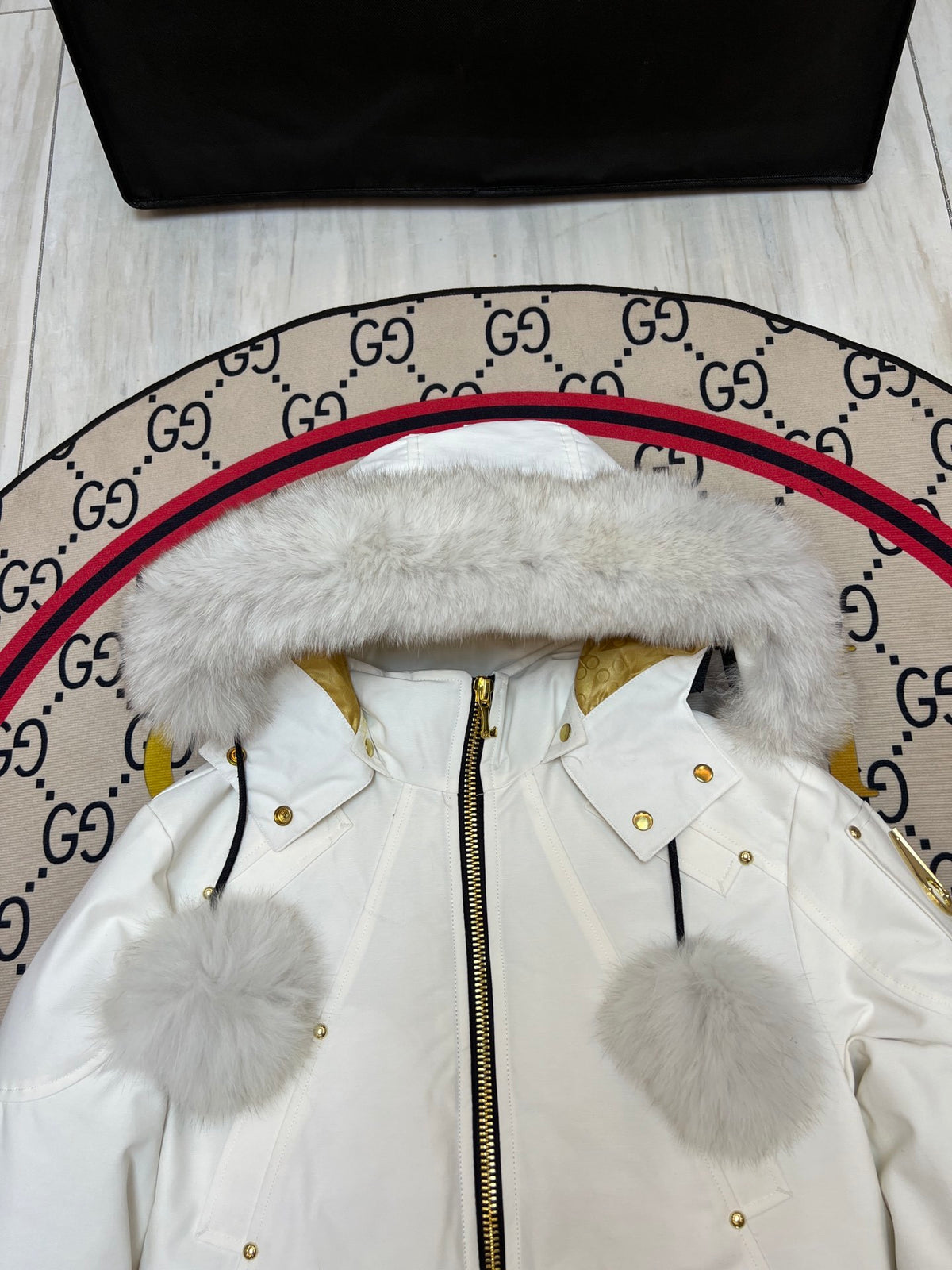 Moose Knuckles Women’s Down Jacket