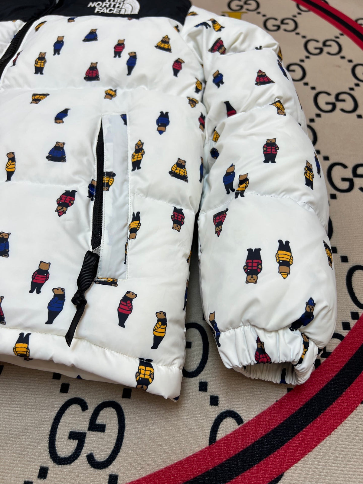 The North Face 1996 Kids’ Jacket