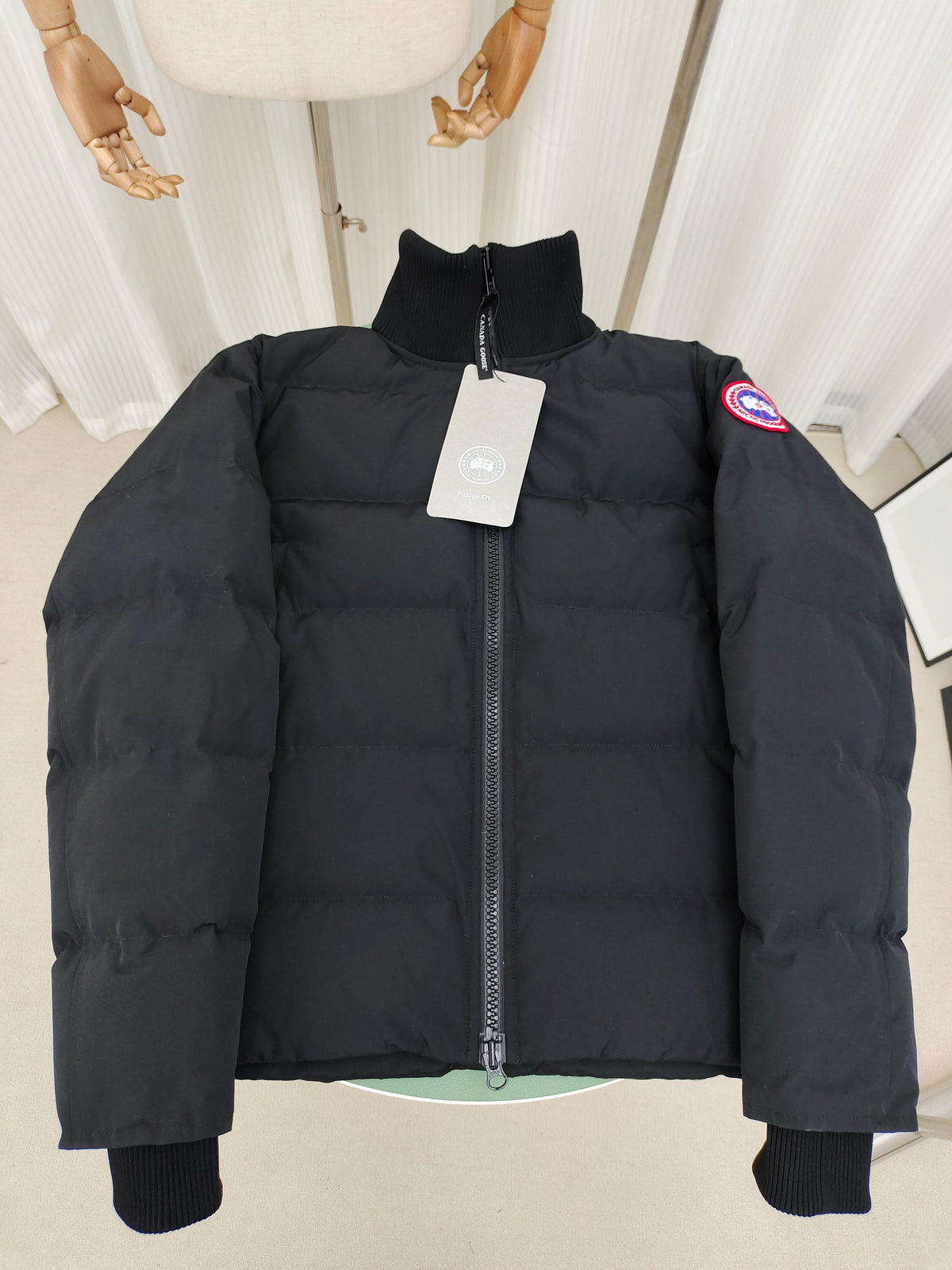 Canada Goose Down Bomber Jacket