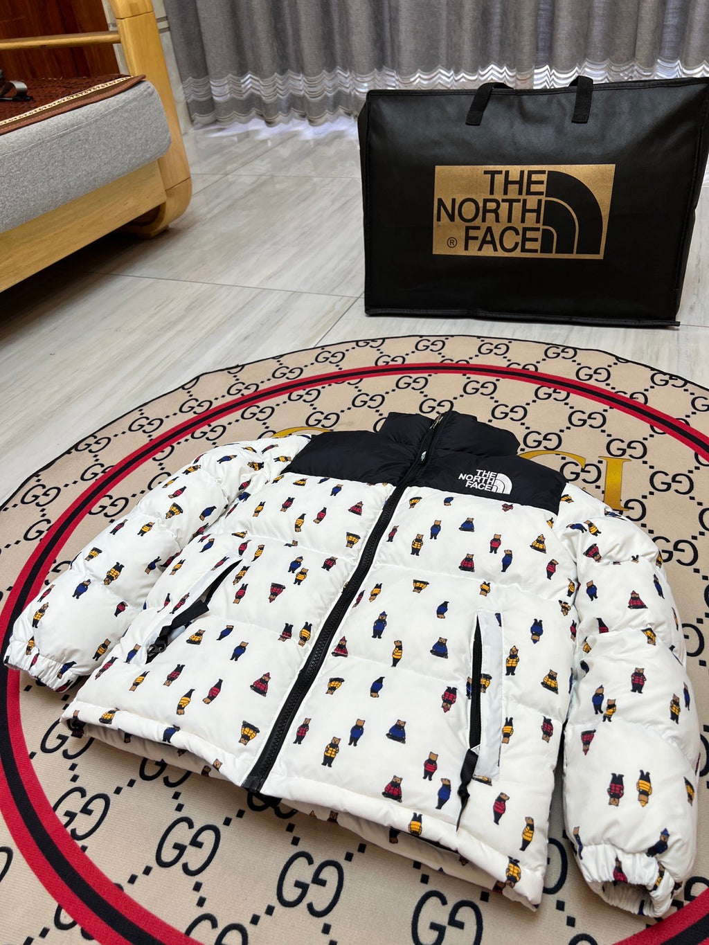 The North Face 1996 Kids’ Jacket