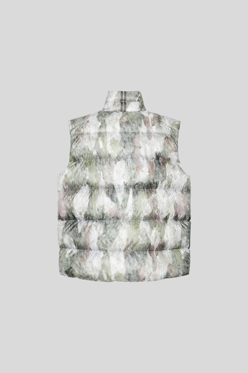 Canada Goose Cypress Printed Puffer Vest
