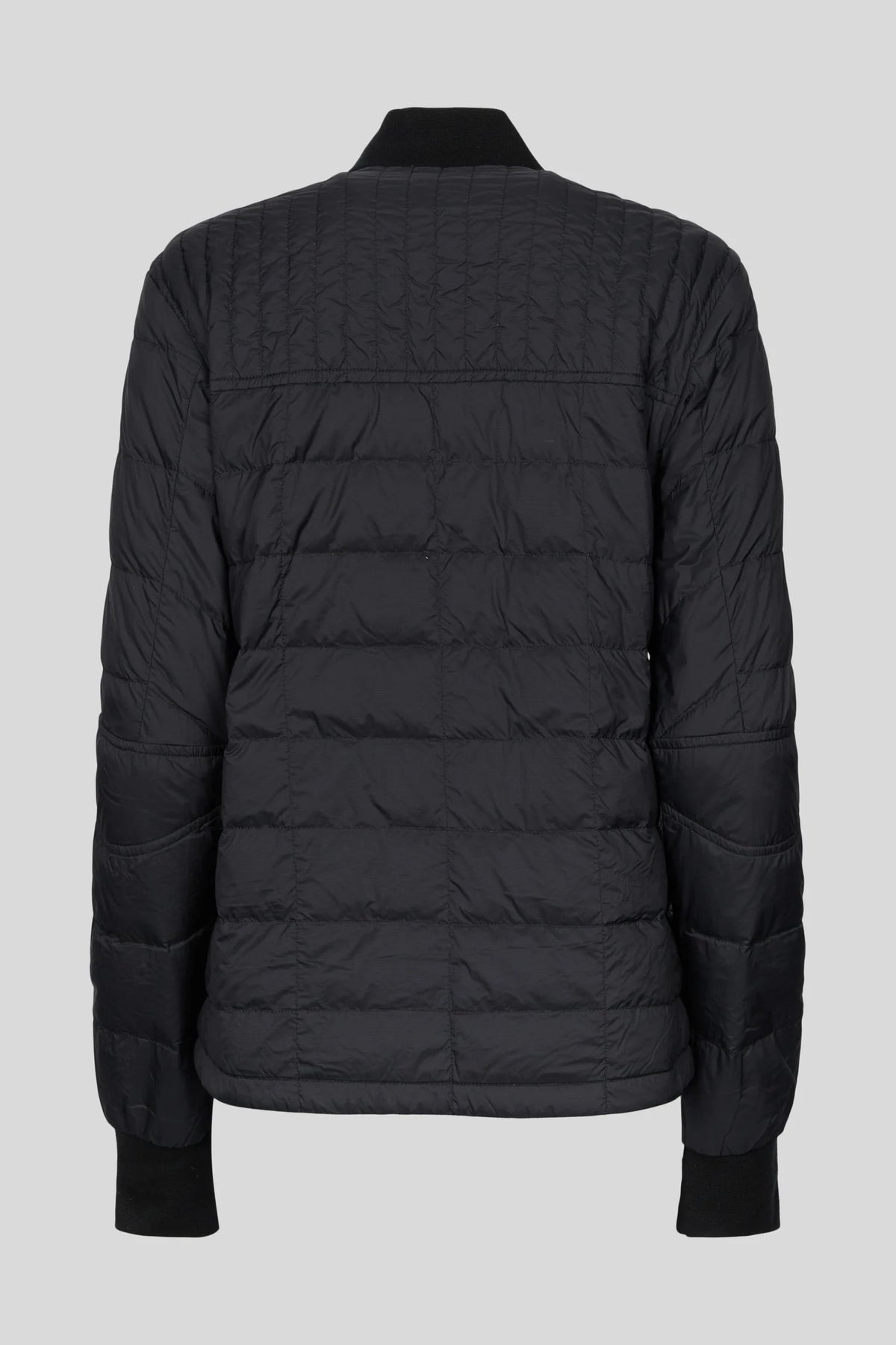 Canada Goose Dunham Quilted Jacket – Black