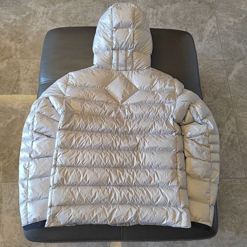 Canada Goose Lightweight Down Jacket – Silver
