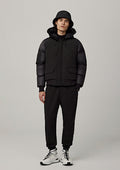 Canada Goose Hybrid Down Jacket – Black