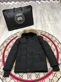 Canada Goose Down Jacket – Black (Unisex)